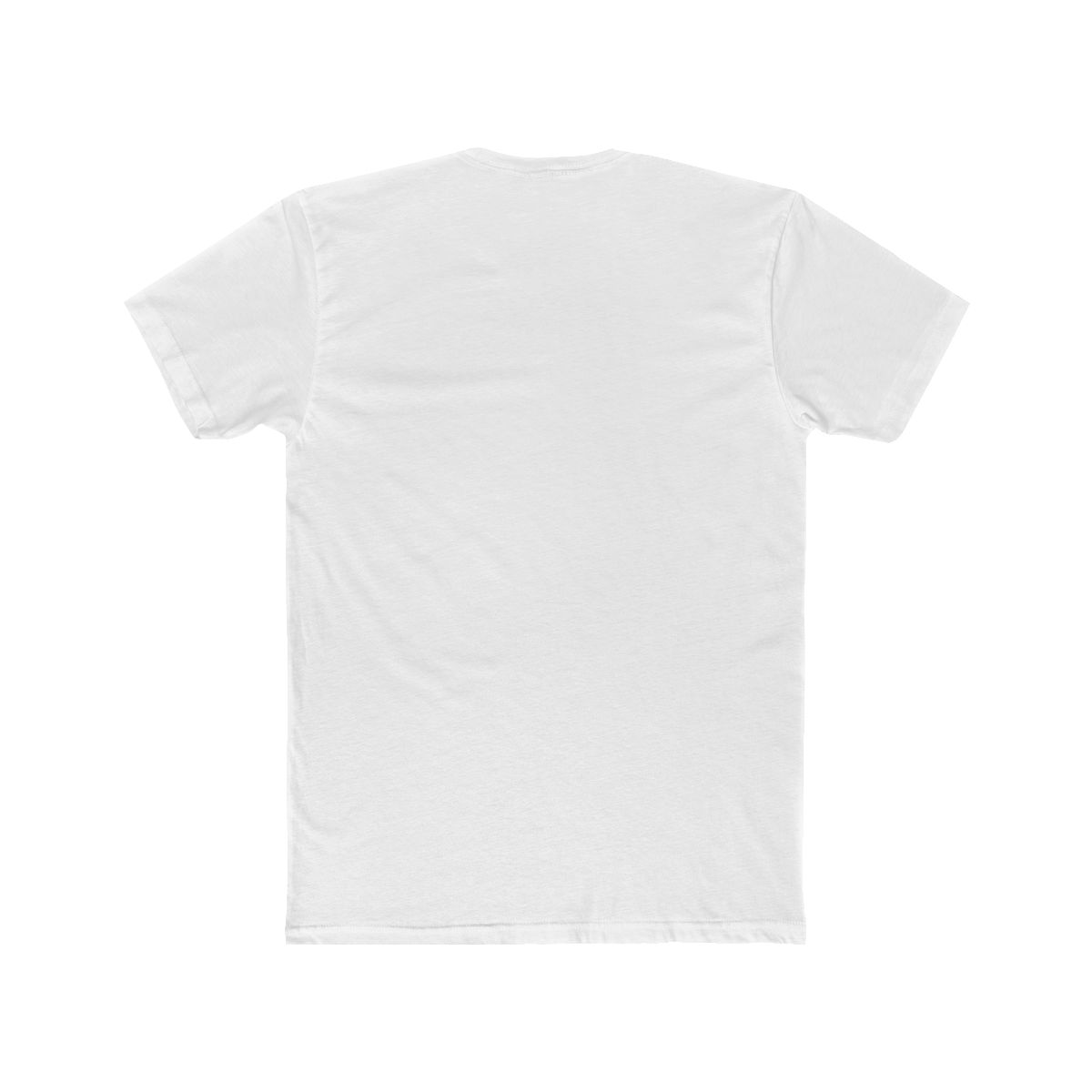 Type Shit Bold Typography Humor T-Shirt - alternate angle 1, merchandise