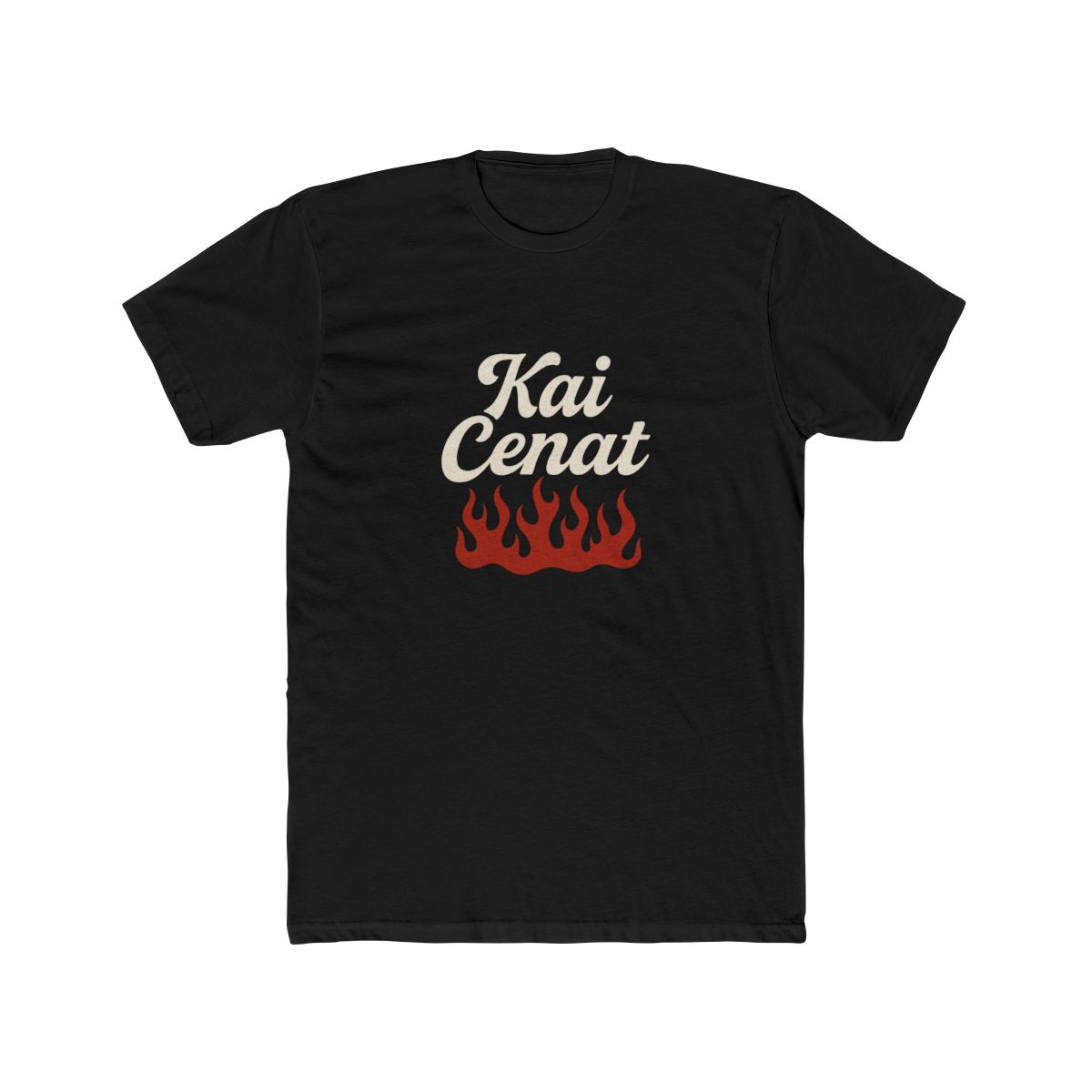 Kai Cenat Twitch Streamer Hype Graphic T-Shirt