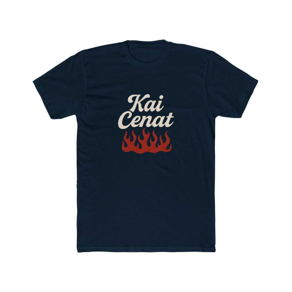 Kai Cenat Twitch Streamer Hype Graphic T-Shirt - alternate angle 4, merchandise