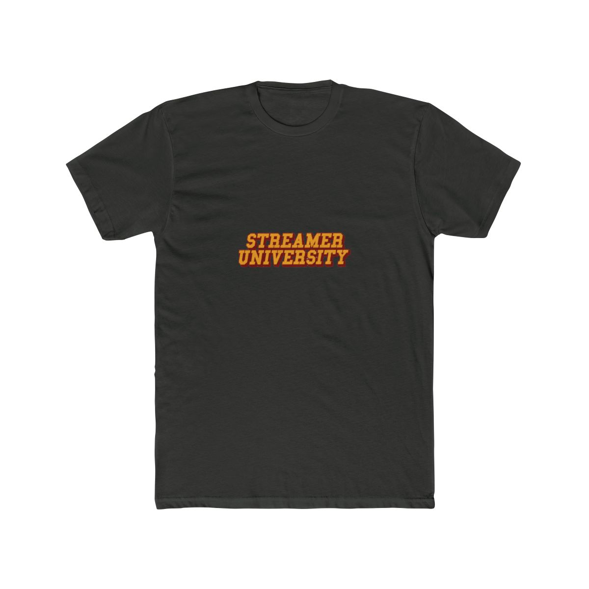 Nice Kai Cenat Streamer University T Shirt - Daintytee - alternate angle 3, merchandise