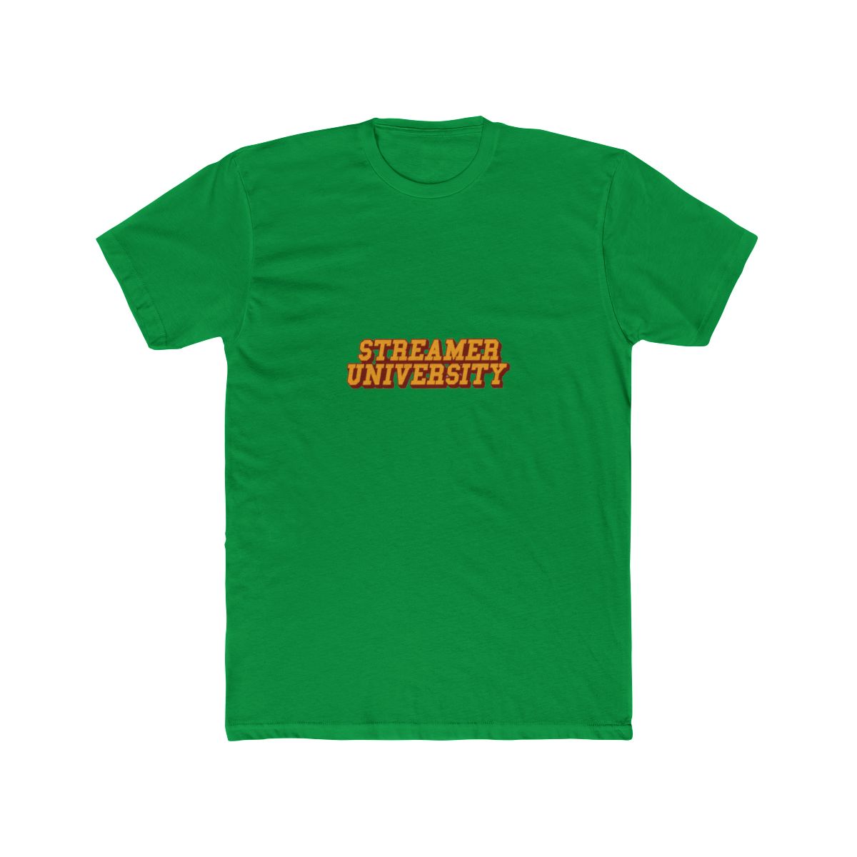 Nice Kai Cenat Streamer University T Shirt - Daintytee - alternate angle 2, merchandise