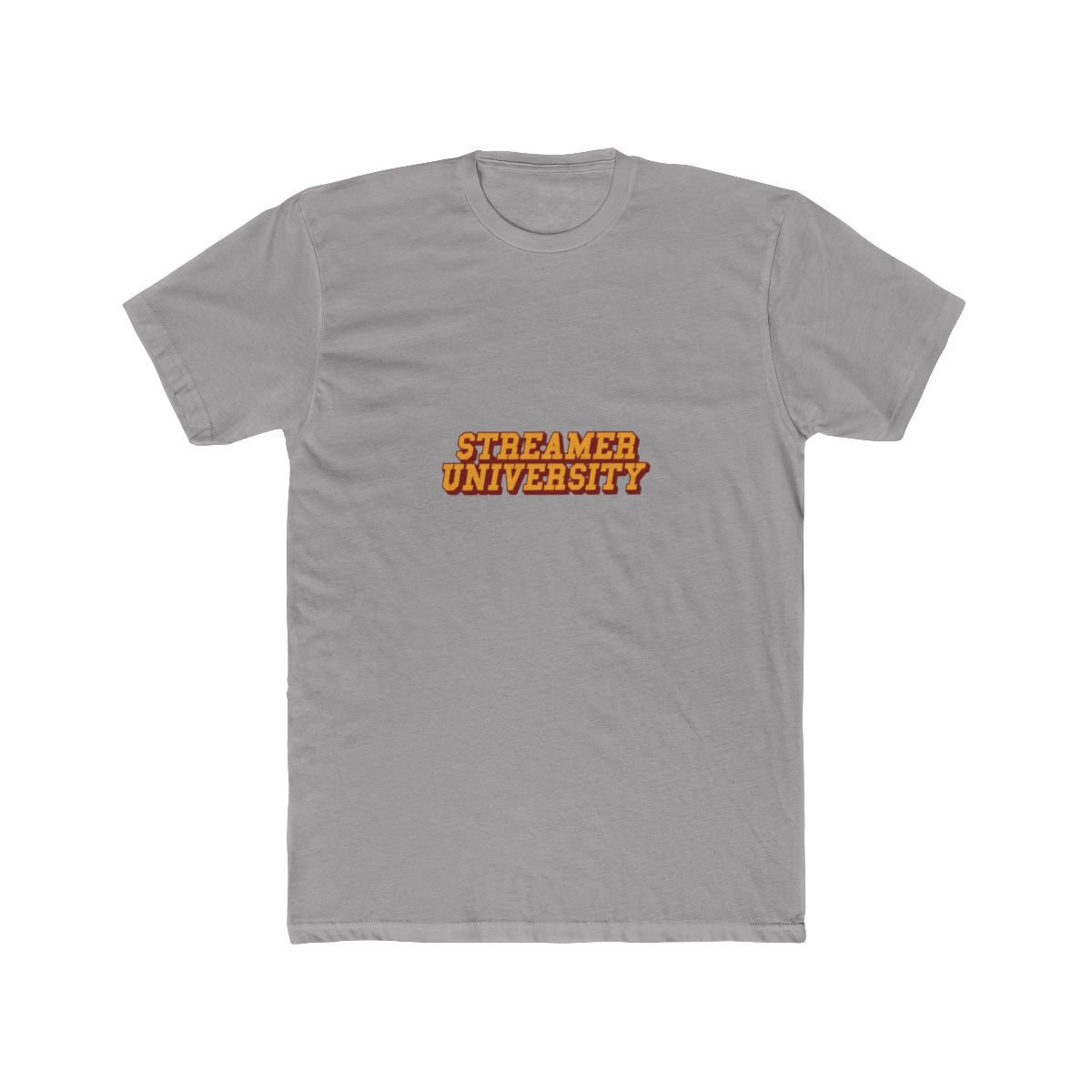 Nice Kai Cenat Streamer University T Shirt - Daintytee - alternate angle 5, merchandise