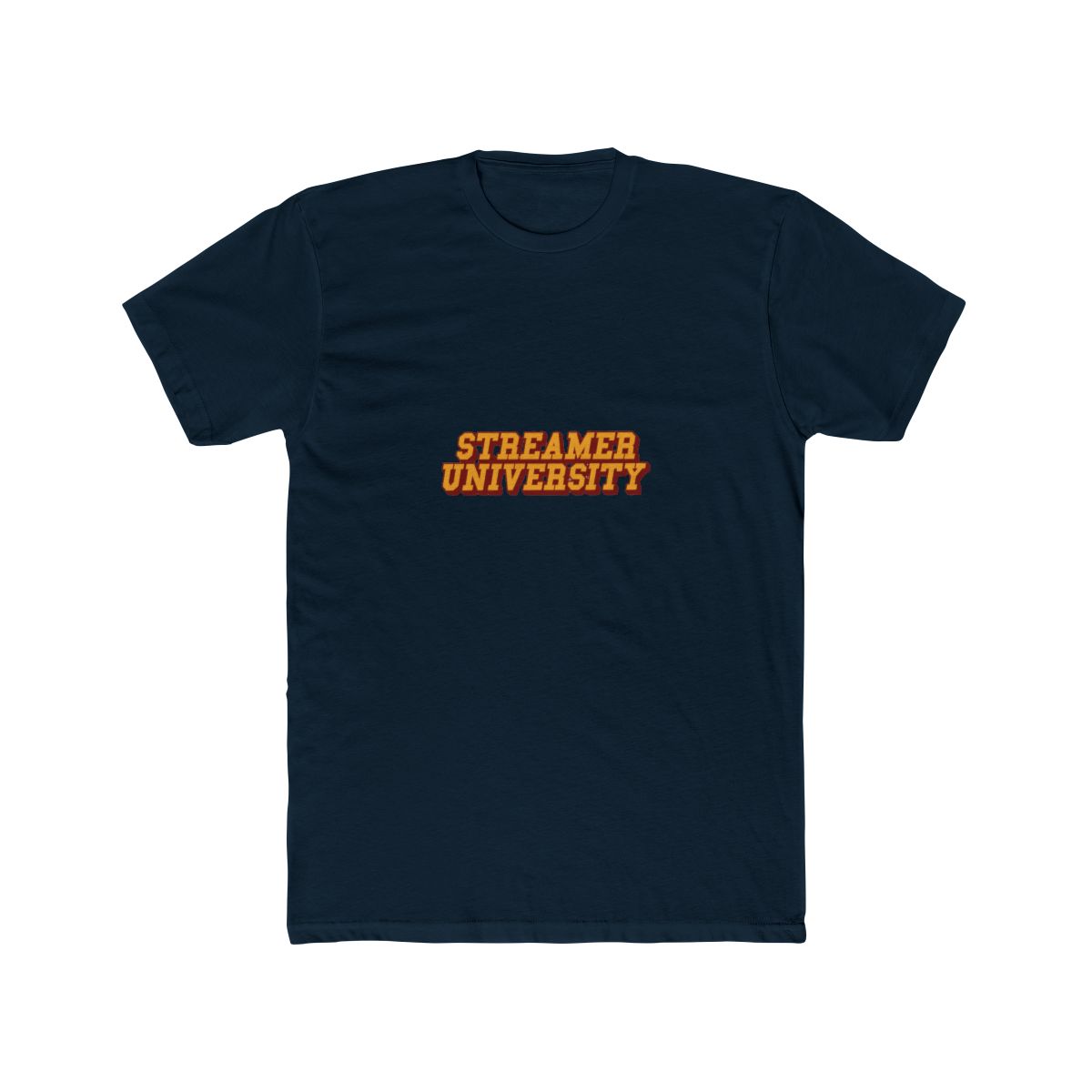 Nice Kai Cenat Streamer University T Shirt - Daintytee - alternate angle 4, merchandise