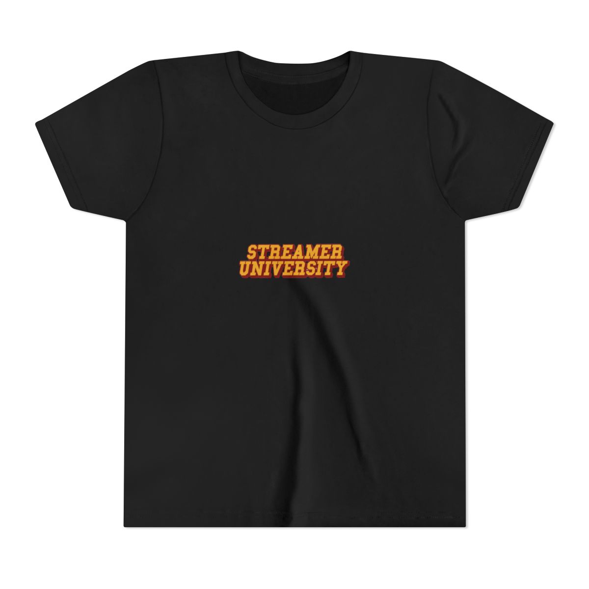 Nice Kai Cenat Streamer University Kids T Shirt - Daintytee
